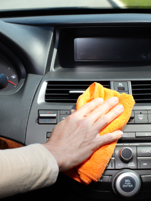 Deluxe Wash