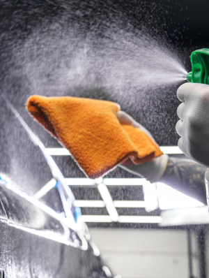Basic Wash